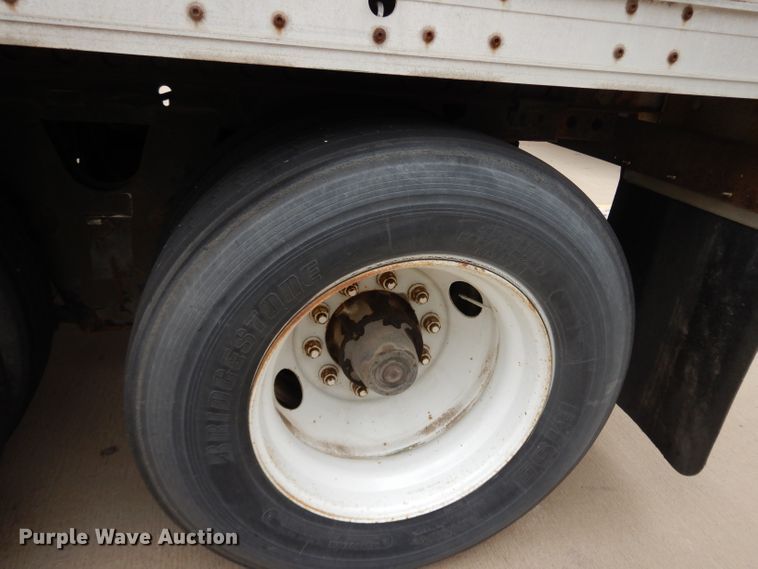 image for item DH3282 2000 Wabash DVCVHPC dry van trailer