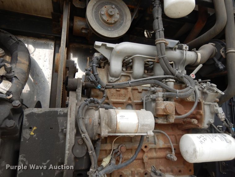 image for item DH3284 2007 Wabash REMVANRFLWHSA refrigerated dry van trailer