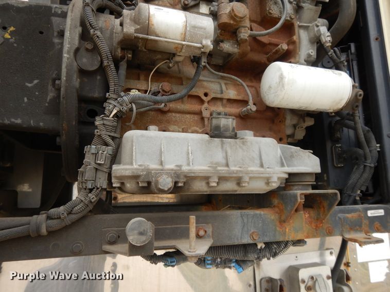 image for item DH3284 2007 Wabash REMVANRFLWHSA refrigerated dry van trailer