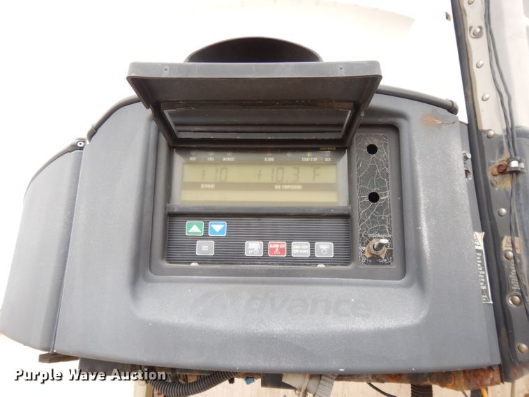 image for item DH3284 2007 Wabash REMVANRFLWHSA refrigerated dry van trailer