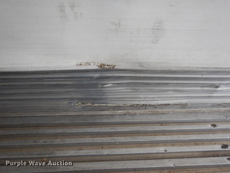 image for item DH3284 2007 Wabash REMVANRFLWHSA refrigerated dry van trailer