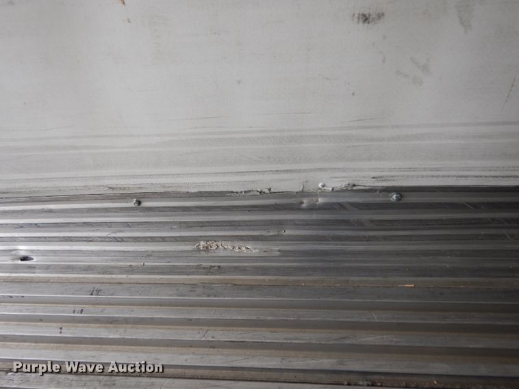 image for item DH3284 2007 Wabash REMVANRFLWHSA refrigerated dry van trailer