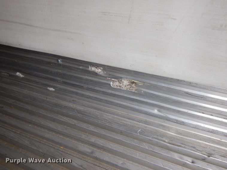 image for item DH3284 2007 Wabash REMVANRFLWHSA refrigerated dry van trailer