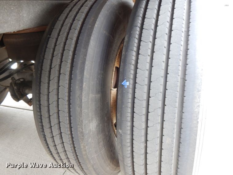 image for item DH3284 2007 Wabash REMVANRFLWHSA refrigerated dry van trailer