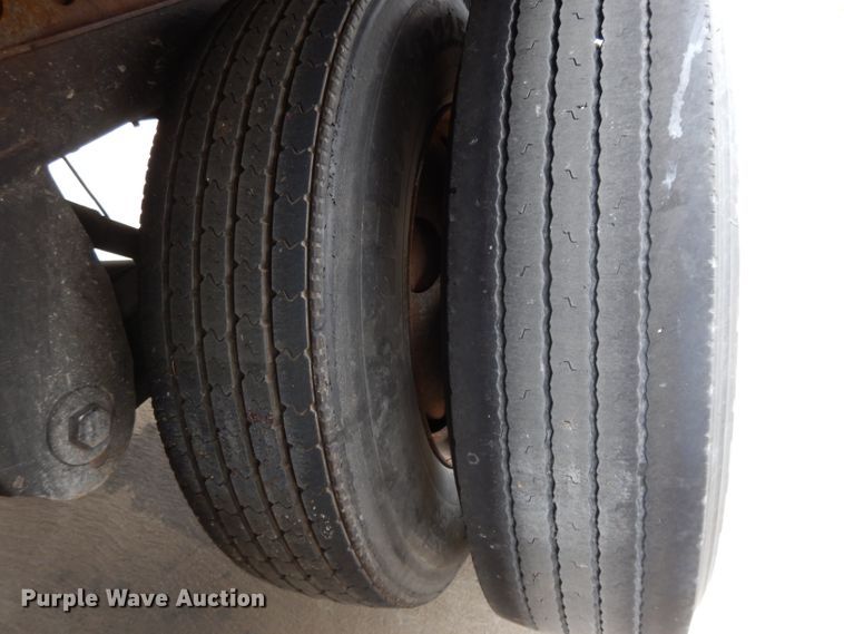 image for item DH3284 2007 Wabash REMVANRFLWHSA refrigerated dry van trailer