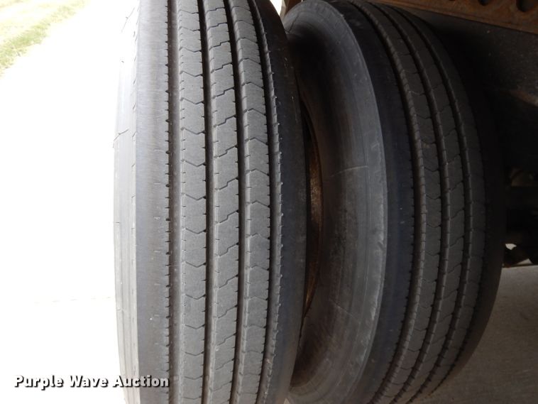 image for item DH3284 2007 Wabash REMVANRFLWHSA refrigerated dry van trailer