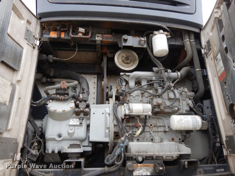 image for item DH3285 1999 Great Dane 7811TZ-1A53 refrigerated dry van trailer