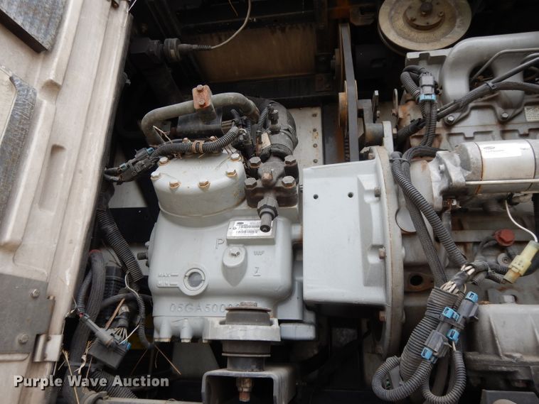 image for item DH3285 1999 Great Dane 7811TZ-1A53 refrigerated dry van trailer