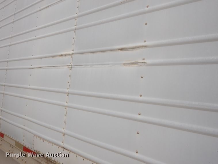 image for item DH3285 1999 Great Dane 7811TZ-1A53 refrigerated dry van trailer