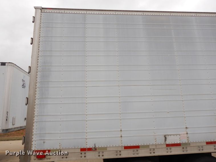 image for item DH3285 1999 Great Dane 7811TZ-1A53 refrigerated dry van trailer