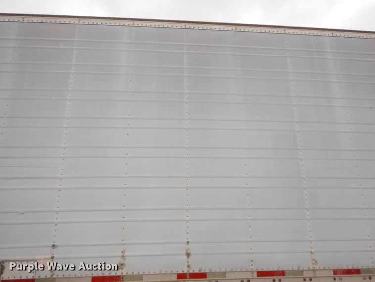 image for item DH3285 1999 Great Dane 7811TZ-1A53 refrigerated dry van trailer