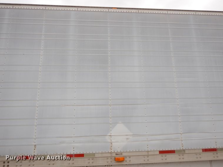 image for item DH3285 1999 Great Dane 7811TZ-1A53 refrigerated dry van trailer