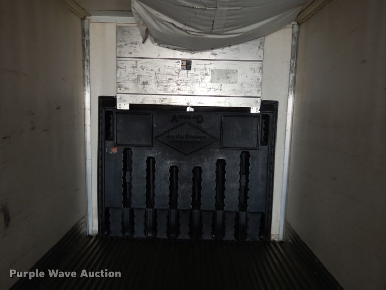 image for item DH3285 1999 Great Dane 7811TZ-1A53 refrigerated dry van trailer