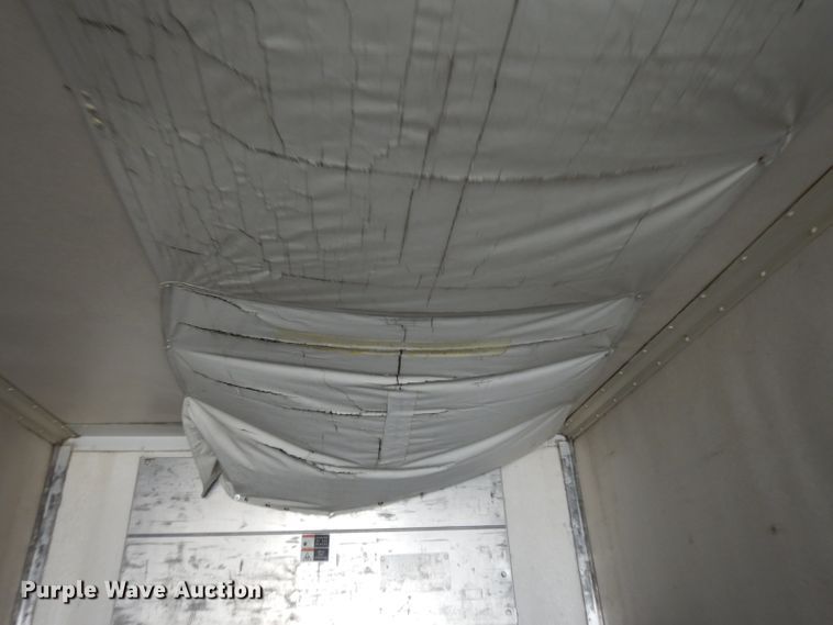 image for item DH3285 1999 Great Dane 7811TZ-1A53 refrigerated dry van trailer