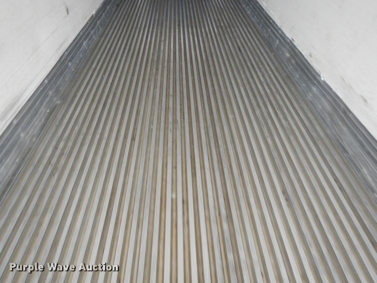 image for item DH3285 1999 Great Dane 7811TZ-1A53 refrigerated dry van trailer