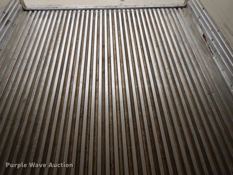 image for item DH3285 1999 Great Dane 7811TZ-1A53 refrigerated dry van trailer