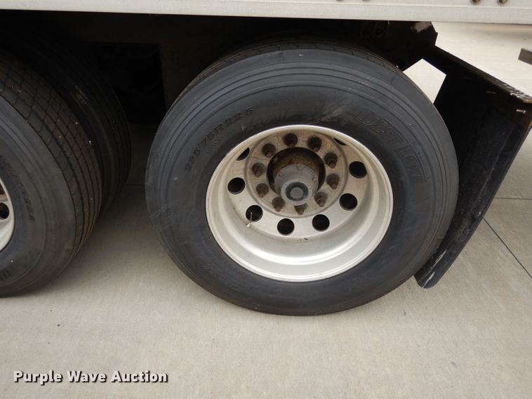 image for item DH3285 1999 Great Dane 7811TZ-1A53 refrigerated dry van trailer