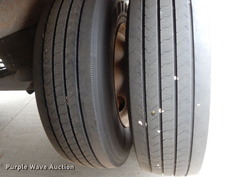 image for item DH3285 1999 Great Dane 7811TZ-1A53 refrigerated dry van trailer