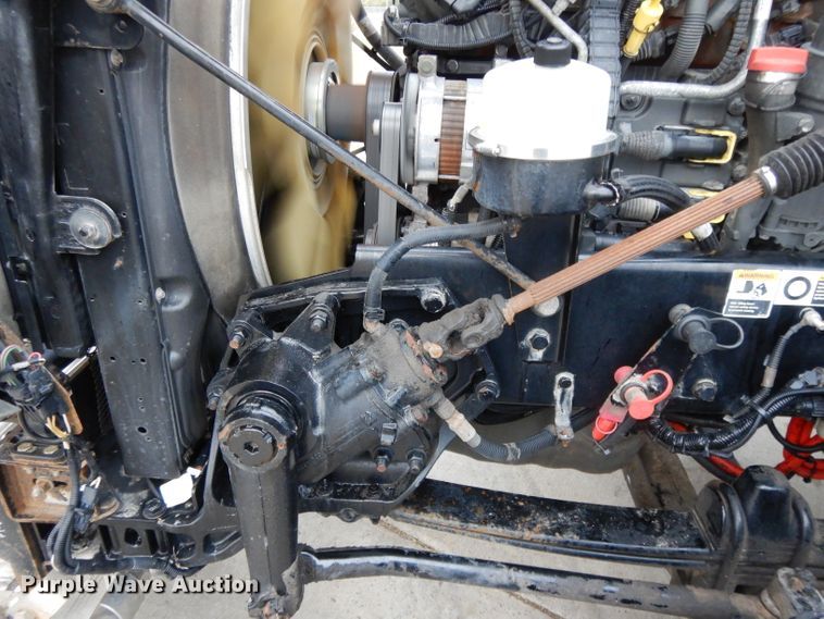 image for item DH3333 2014 Kenworth T800  semi truck