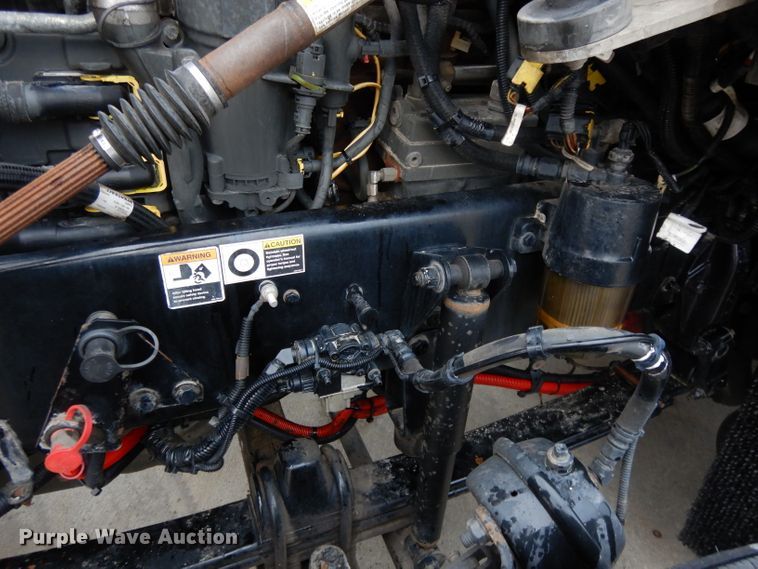 image for item DH3333 2014 Kenworth T800  semi truck