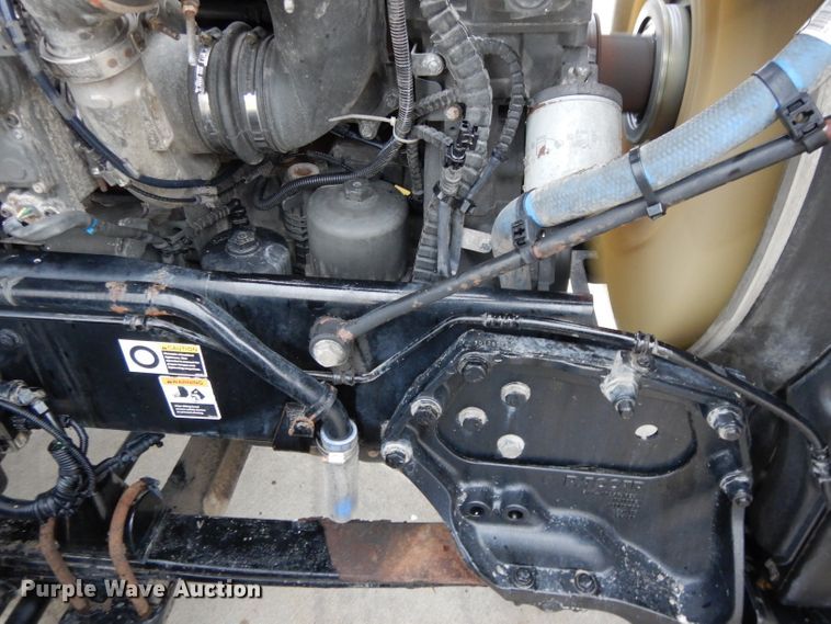 image for item DH3333 2014 Kenworth T800  semi truck