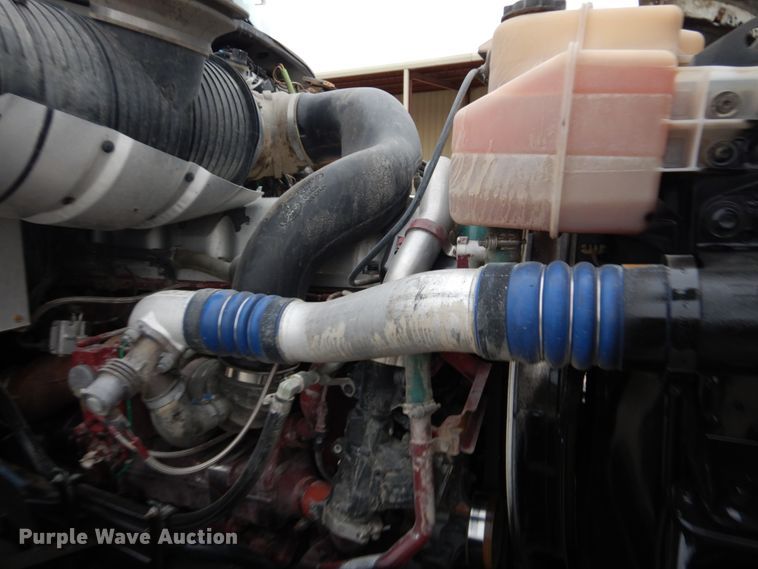 image for item DH5225 2009 Mack GU713  semi truck