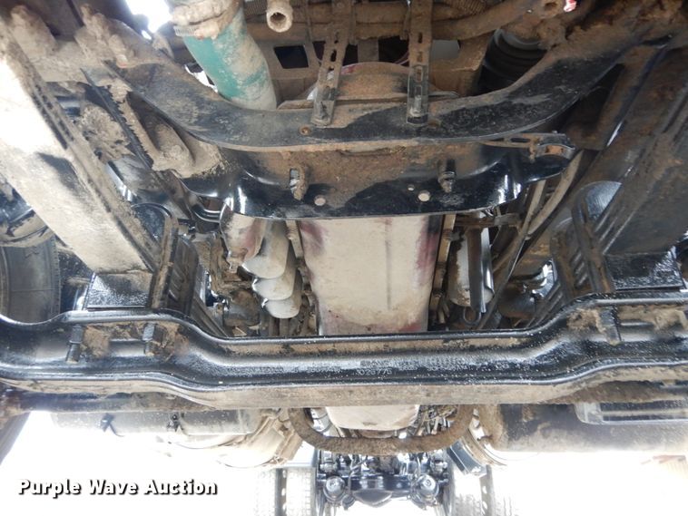 image for item DH5225 2009 Mack GU713  semi truck