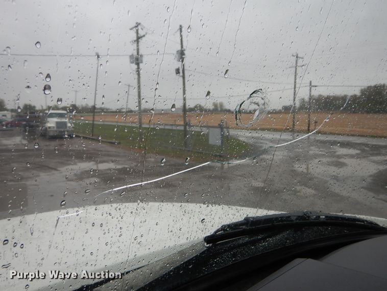 image for item DH5226 2009 Mack GU713  semi truck