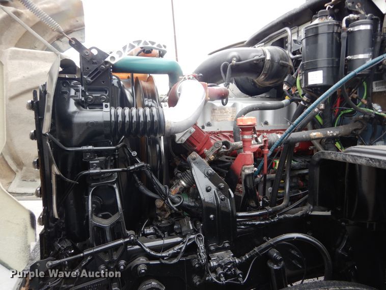 image for item DH5226 2009 Mack GU713  semi truck