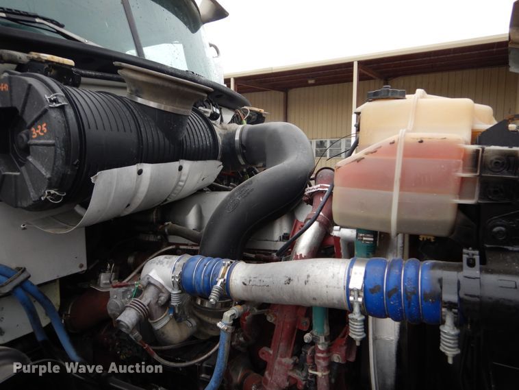 image for item DH5226 2009 Mack GU713  semi truck