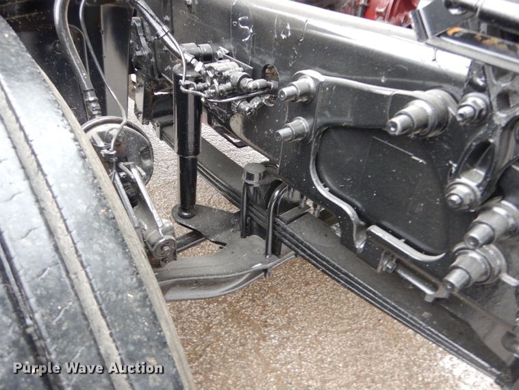 image for item DH5226 2009 Mack GU713  semi truck