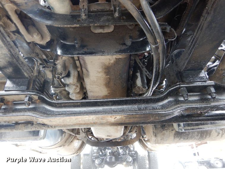 image for item DH5226 2009 Mack GU713  semi truck