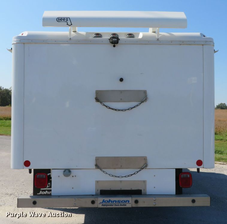 image for item DI3754 2019 Ford F450 Super Duty XL  refrigerated truck