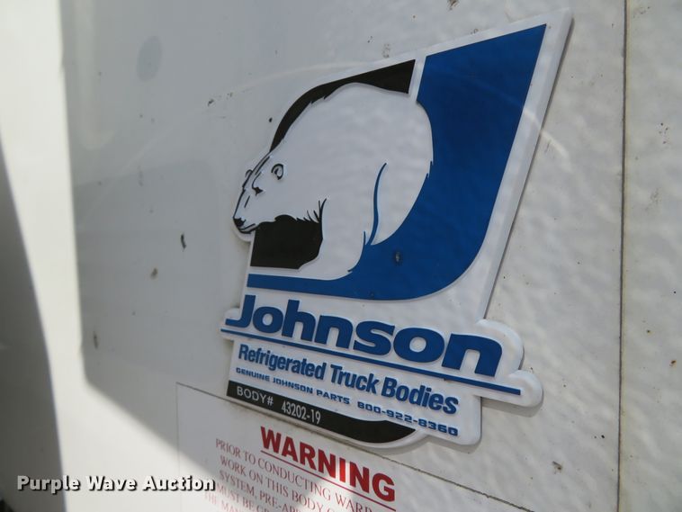 image for item DI3754 2019 Ford F450 Super Duty XL  refrigerated truck