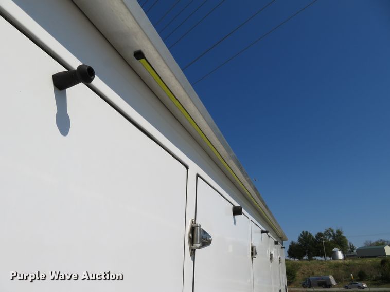 image for item DI3754 2019 Ford F450 Super Duty XL  refrigerated truck