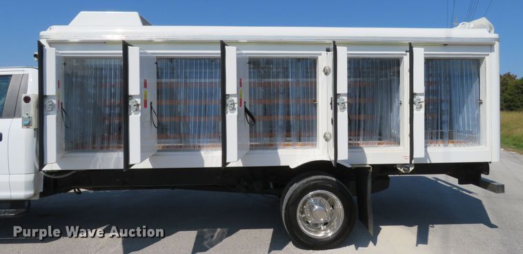 image for item DI3754 2019 Ford F450 Super Duty XL  refrigerated truck