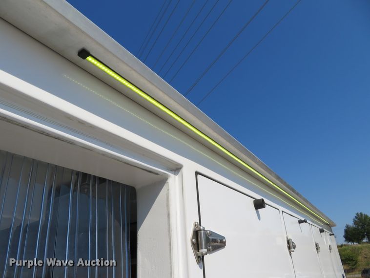 image for item DI3754 2019 Ford F450 Super Duty XL  refrigerated truck