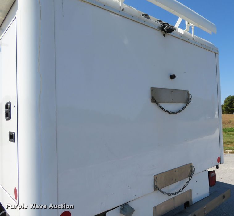 image for item DI3754 2019 Ford F450 Super Duty XL  refrigerated truck