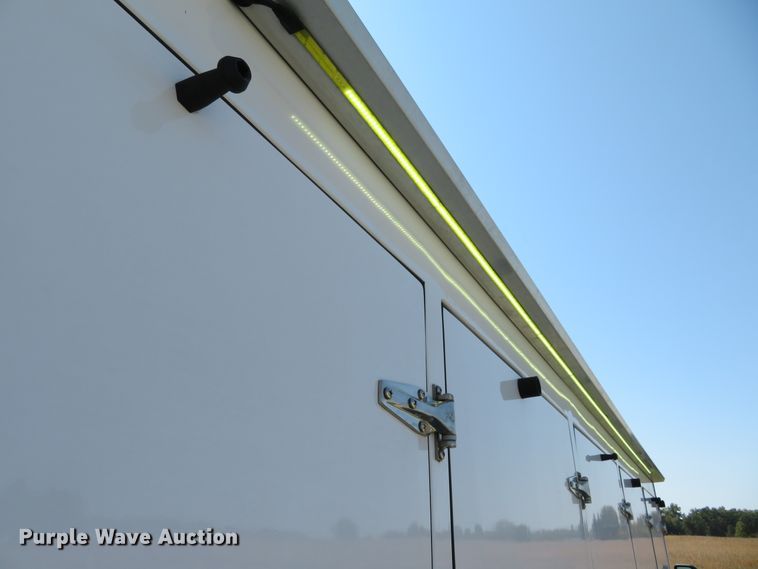 image for item DI3754 2019 Ford F450 Super Duty XL  refrigerated truck