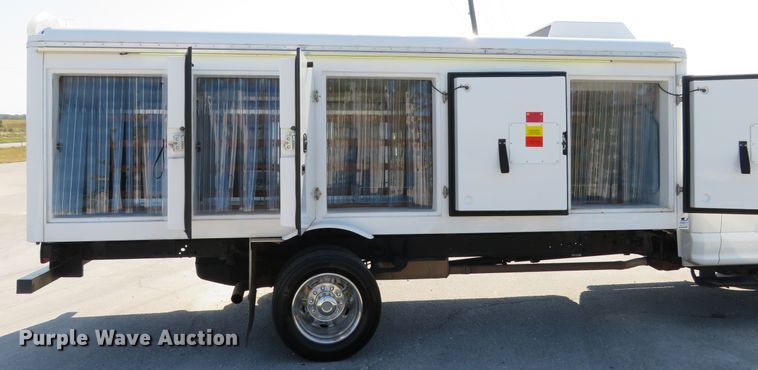 image for item DI3754 2019 Ford F450 Super Duty XL  refrigerated truck