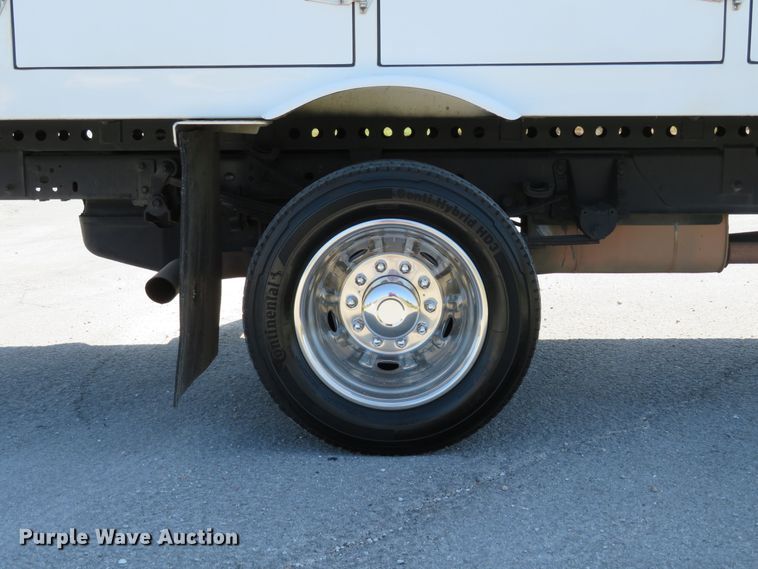 image for item DI3754 2019 Ford F450 Super Duty XL  refrigerated truck