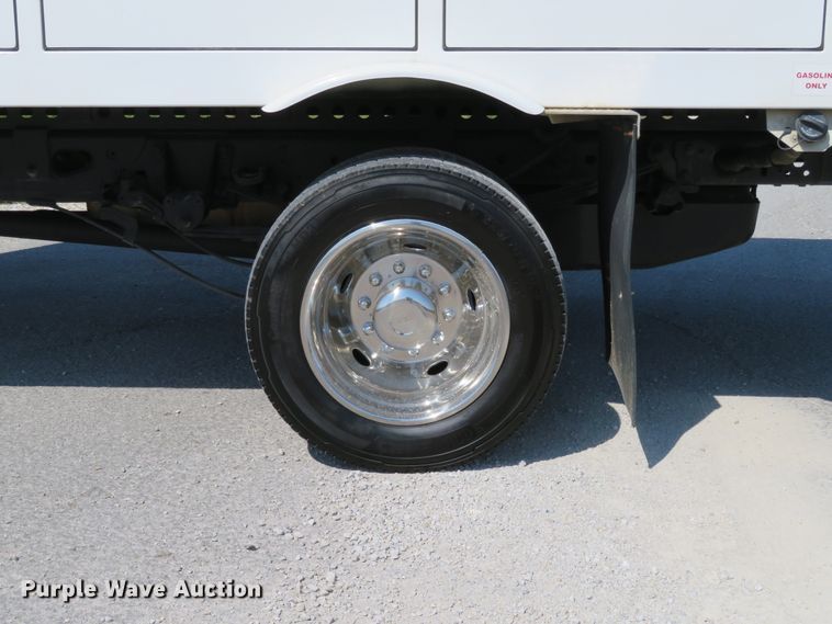 image for item DI3754 2019 Ford F450 Super Duty XL  refrigerated truck