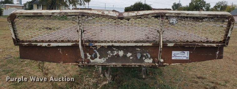 image for item DI5009 1980 Landoll Hauloll 316-45 tilt deck equipment trailer