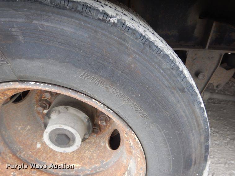 image for item DI8341 2000 Neville Built drop deck equipment trailer