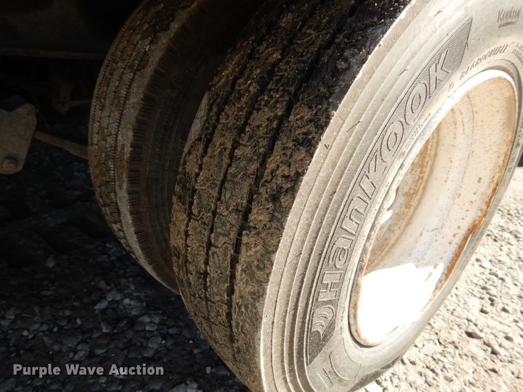 image for item DI8343 2000 Neville Built drop deck equipment trailer