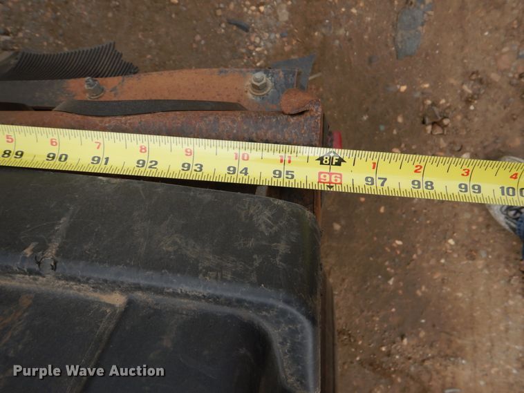 image for item DJ0253 2001 Peterbilt 379  roll off container truck