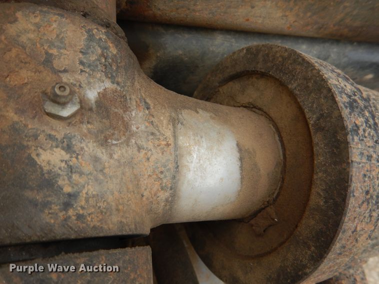 image for item DJ0253 2001 Peterbilt 379  roll off container truck