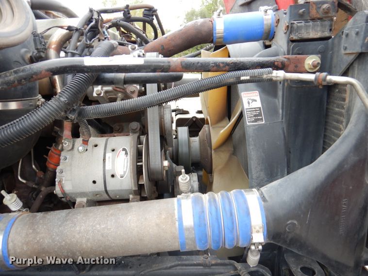 image for item DY9548 2007 Freightliner Century Class  semi truck