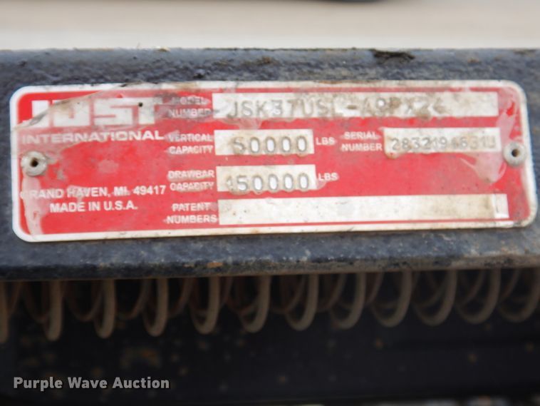 image for item DY9548 2007 Freightliner Century Class  semi truck