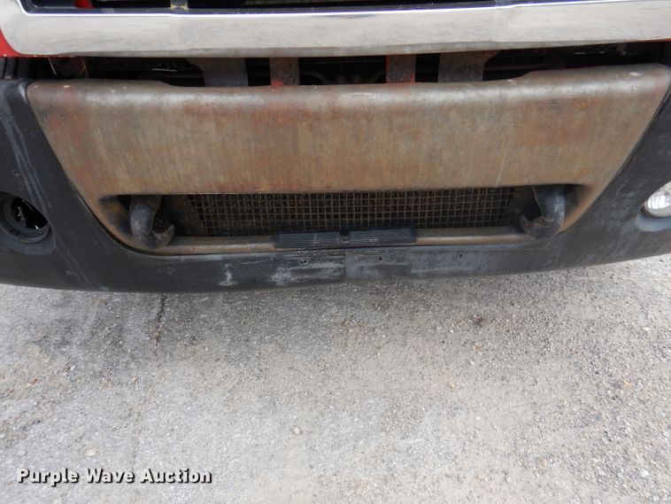 image for item DY9548 2007 Freightliner Century Class  semi truck